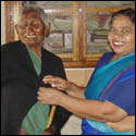 India-Widow Leper Outreach